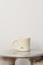Load image into Gallery viewer, Breakfast Club Big Mug 14oz - Croissant chocolate
