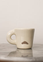 Load image into Gallery viewer, Breakfast Club Piccolo - Croissant chocolate
