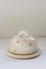 Load image into Gallery viewer, Butter dish - Starry Night
