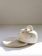 Load image into Gallery viewer, Butter dish - Starry Night
