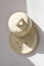 Load image into Gallery viewer, Butter dish - Starry Night
