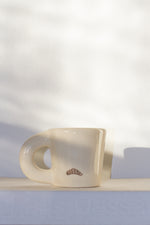Load image into Gallery viewer, Breakfast Club mug 10oz - Croissant Chocolate
