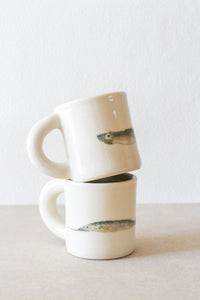 Big Mug 14oz - Garfish