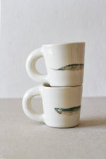 Load image into Gallery viewer, Medium mug 11oz - Sardine
