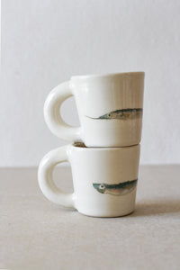 Medium mug 11oz - Sardine