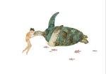 Load image into Gallery viewer, Creature Series - Sea Turtle
