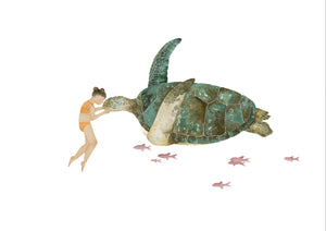 Creature Series - Sea Turtle