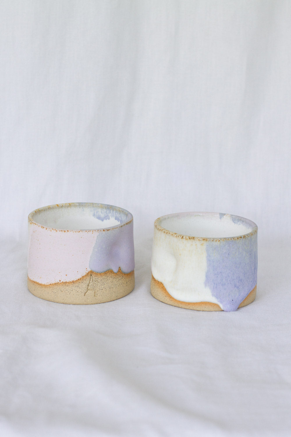 Dimple 8oz - Three tone
