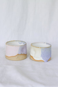 Dimple 8oz - Three tone