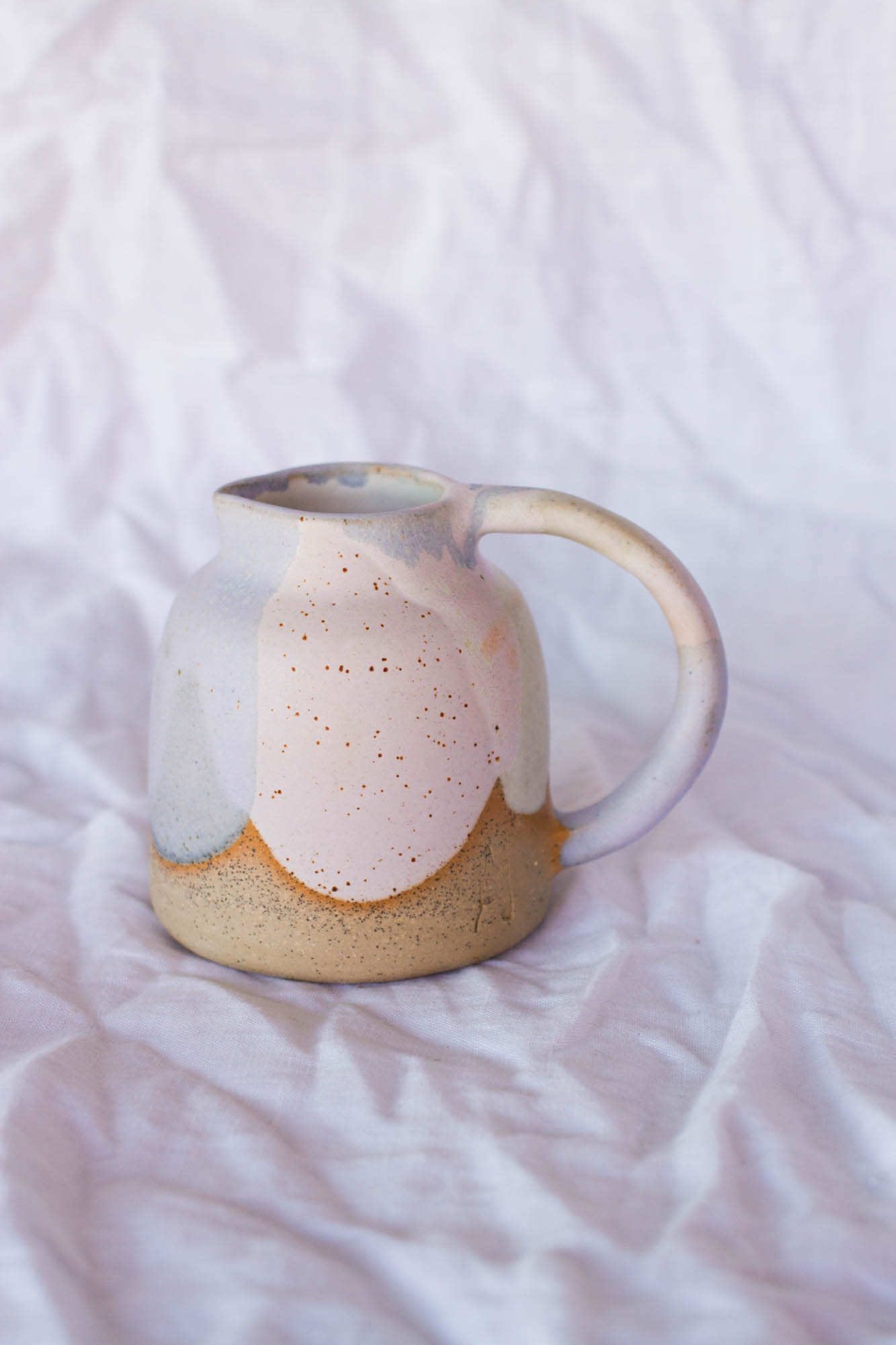 Mini Milk Pourer