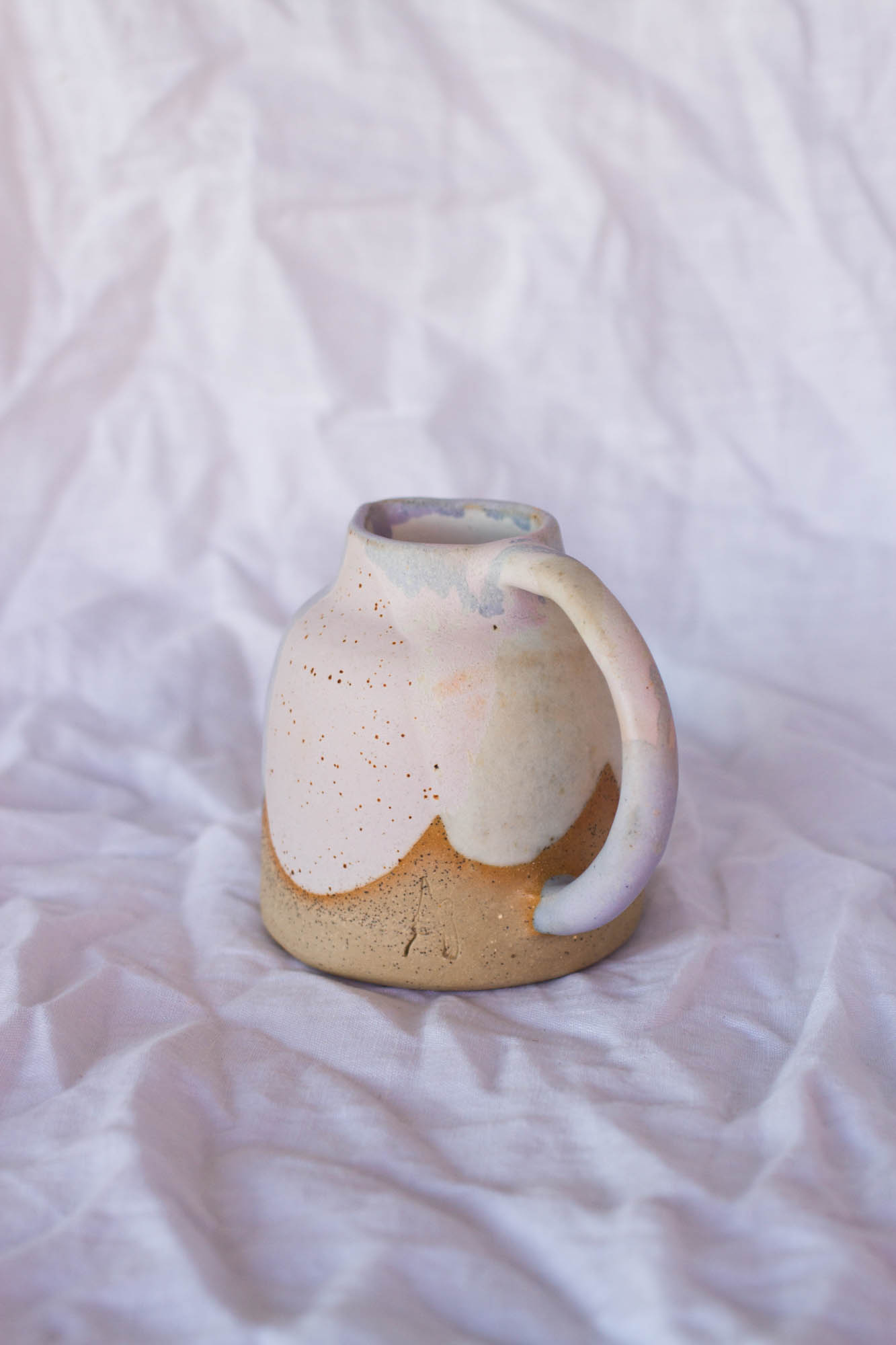 Mini Milk Pourer