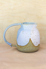 Load image into Gallery viewer, Crescent Moon Handled Pitcher no.6

