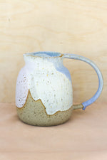 Load image into Gallery viewer, Crescent Moon Handled Pitcher no.6
