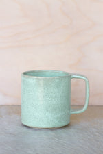Load image into Gallery viewer, Tall Mitt mug 14oz - Soft Jade
