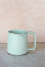 Load image into Gallery viewer, Tall Mitt mug 14oz - Soft Jade
