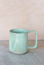 Load image into Gallery viewer, Tall Mitt mug 14oz - Soft Jade
