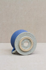 Load image into Gallery viewer, Coffee Pour over - Sage &amp; cobalt
